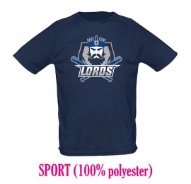 T-Shirt sport Lords