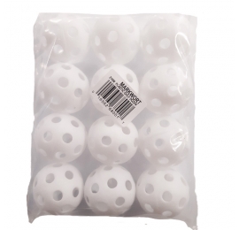Balles de golf Markwort Wiffle 5" (la douzaine)