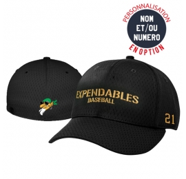 Casquette Expendables fermée flex
