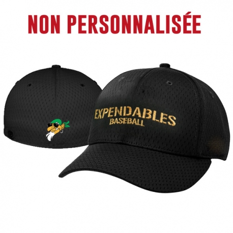 Casquette Expendables fermée flex