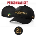 Casquette Expendables fermée flex