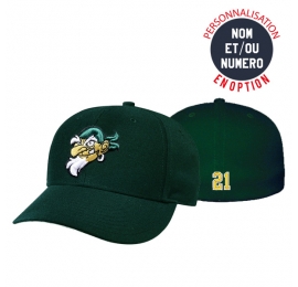 Casquette supporter fermée Boucaniers Flex