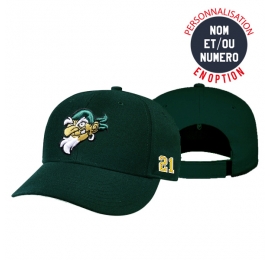 Casquette supporter boucaniers ajustable