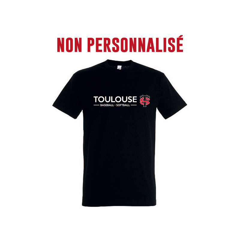 T-shirt cool sport personnalisé enfant