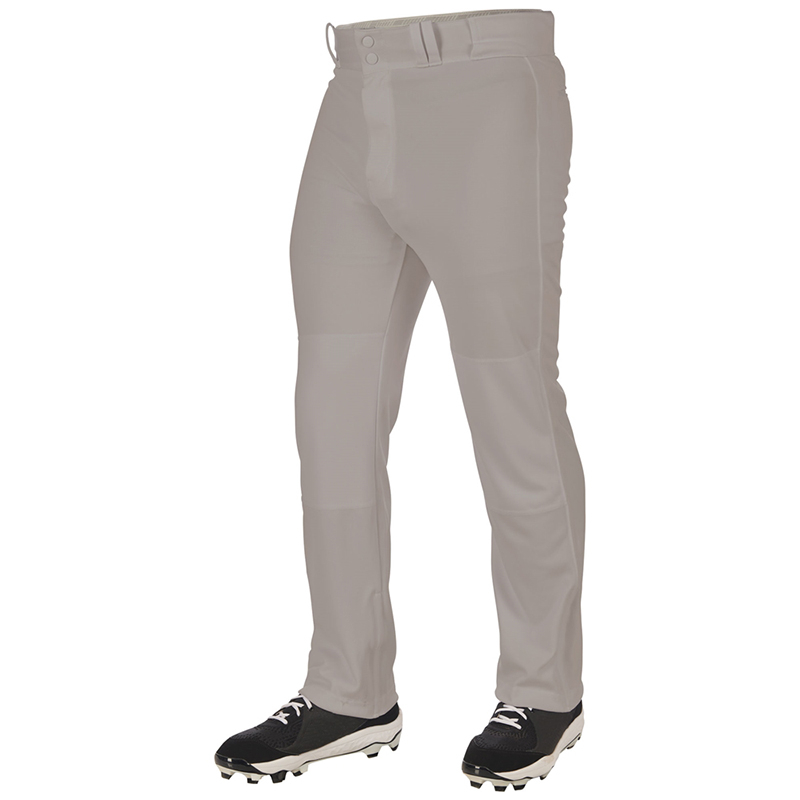 Pantalon Softball Femme CHAMPRO Taille S – Gris, Neuf Avec étiquette