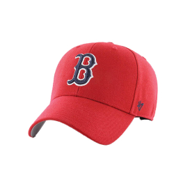 Casquette 47 MLB Boston Red Sox MVP rouge