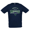 T-shirt sport Property Dragons de Ronchin