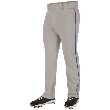 Pantalon Adulte Champro Triple Crown 2.0 Gris/Royal