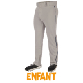 Pantalon Enfant Champro Triple Crown 2.0 Gris/Navy