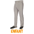 Pantalon Enfant Champro Triple Crown 2.0 Gris/Noir