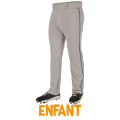 Pantalon Enfant Champro Triple Crown 2.0 Gris/Royal