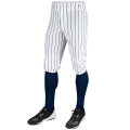 Pantacourt Adulte Champro Triple Crown Knicker Blanc/Navy