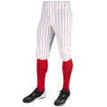 Pantacourt Adulte Champro Triple Crown Knicker Blanc/Rouge