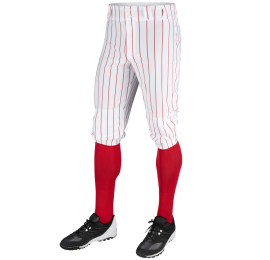 Pantacourt Adulte Champro Triple Crown Knicker Blanc/Rouge