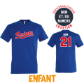 T-shirt coton Saints enfant