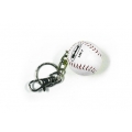 Porte clé balle de baseball ou softball