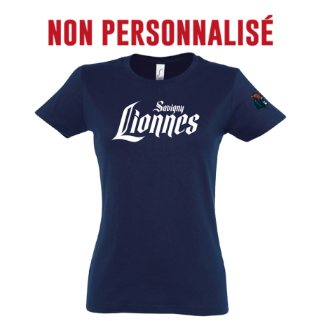 T-shirt coton Lionnes