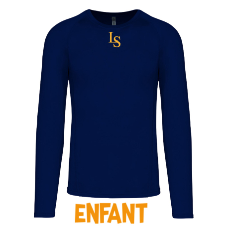 Undershirt sport Shinstapes enfant