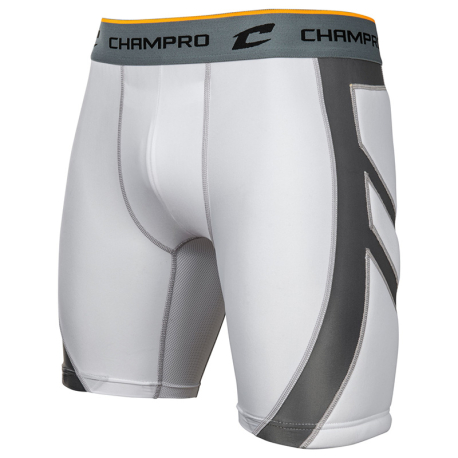 Sliding short champro adulte