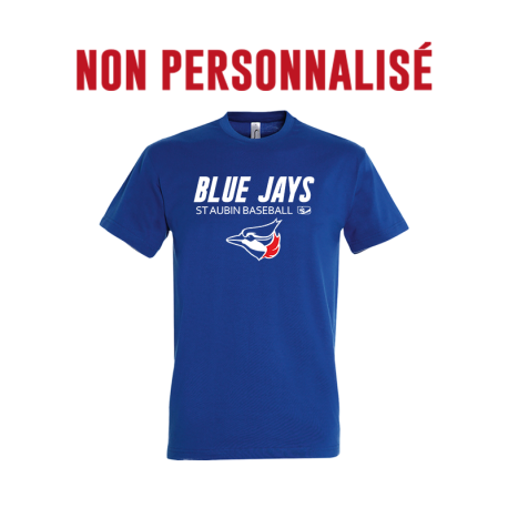 T-shirt coton Blue Jays adulte