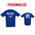 T-shirt sport Blue Jays adulte