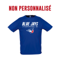 T-shirt sport Blue Jays adulte