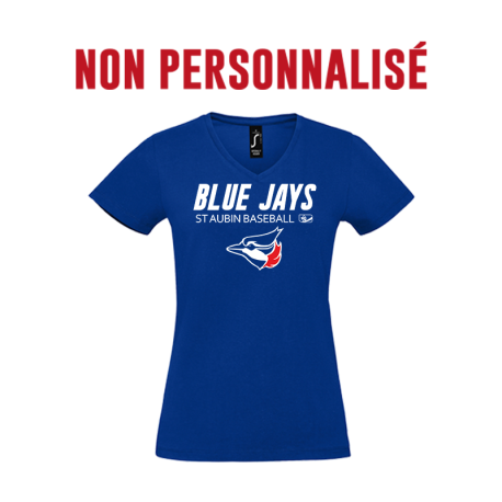 T-shirt Blue Jays femme