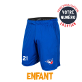 Short Blue Jays enfant