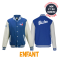 Teddy Blue Jays enfant