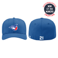 Casquette mesh Blue Jays fermée