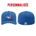 Casquette mesh Blue Jays fermée