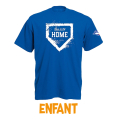 T-shirt "this is my home" Blue Jays enfant