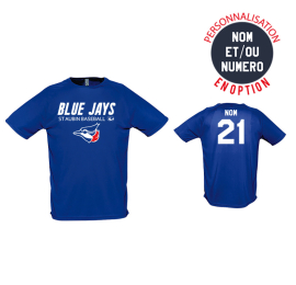 T-shirt sport Blue Jays adulte