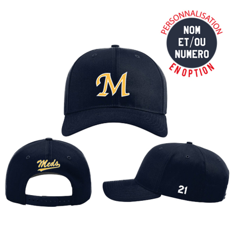 Casquette De Baseball Unisexe Pour Homme Unie Ajustée