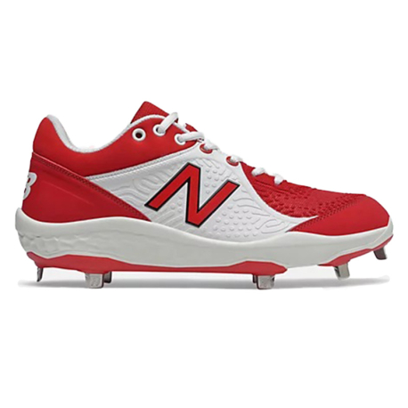 New Balance L3000TR5 Low rouge-blanc