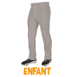 Pantalon Enfant Champro Triple Crown 2.0 Gris