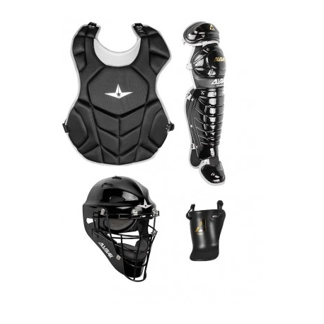 Kit Rawlings 9U All Star CKCC79LS noir