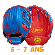 Wilson A200 EZ Catch T-BALL 10
