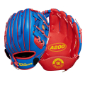 Wilson A200 EZ Catch T-BALL 10"
