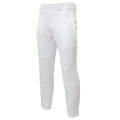 Pantalon adulte Teammate BLANC