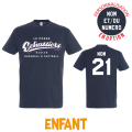 T-shirt coton Echassiers enfant