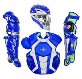 Kit All Star adulte S7 AXIS TWO TONE Royal/Blanc
