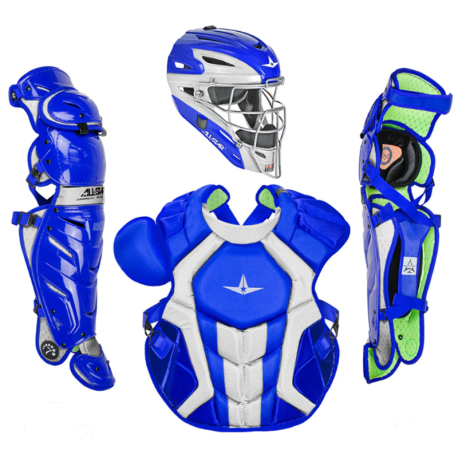 Kit All Star adulte S7 AXIS TWO TONE Royal/Blanc