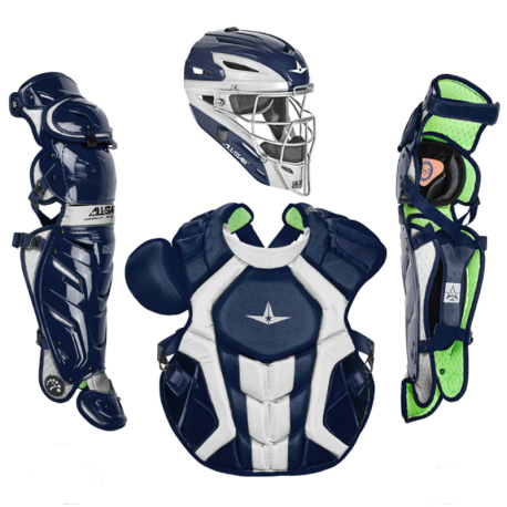 Kit All Star adulte S7 AXIS TWO TONE Navy/Blanc