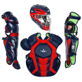 Kit All Star adulte S7 AXIS TWO TONE Navy/Rouge