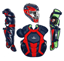 Kit All Star adulte S7 AXIS TWO TONE Navy/Rouge