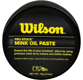 Mink oil paste Wilson