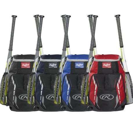 Sacs à Roulettes De Baseball Et Softball - Baseball Town