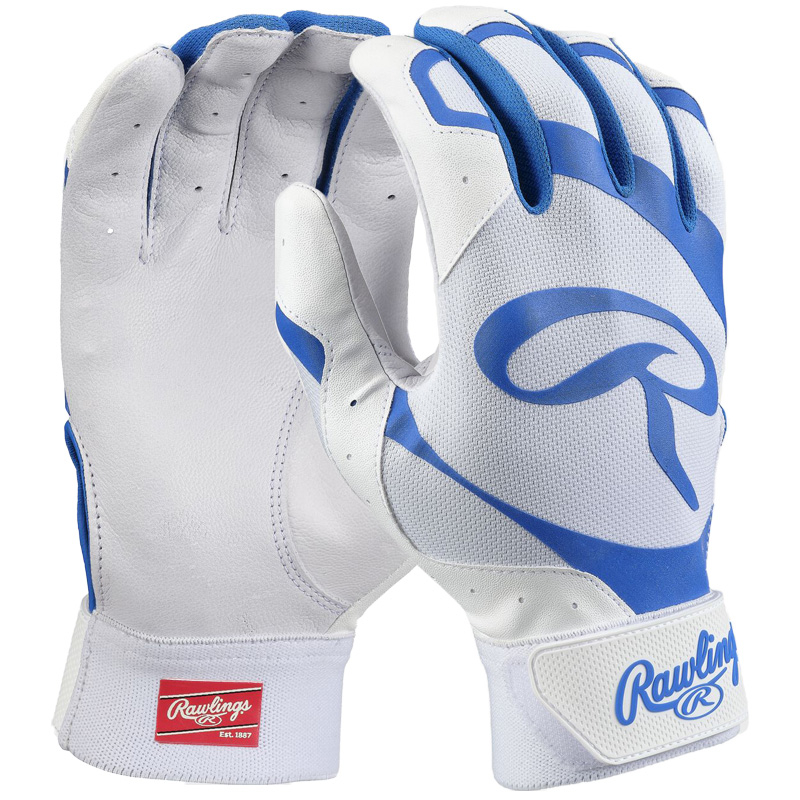 Gant De Baseball Rawlings 5150 II Pour Jeunes – Taille S, Gris, Parfait Pour Battre
