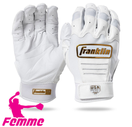 Franklin CFX FP Chrome Series blanc/or